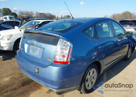 2006 Toyota Prius z USA, uszkodzony, nr VIN JTDKB20U467541649